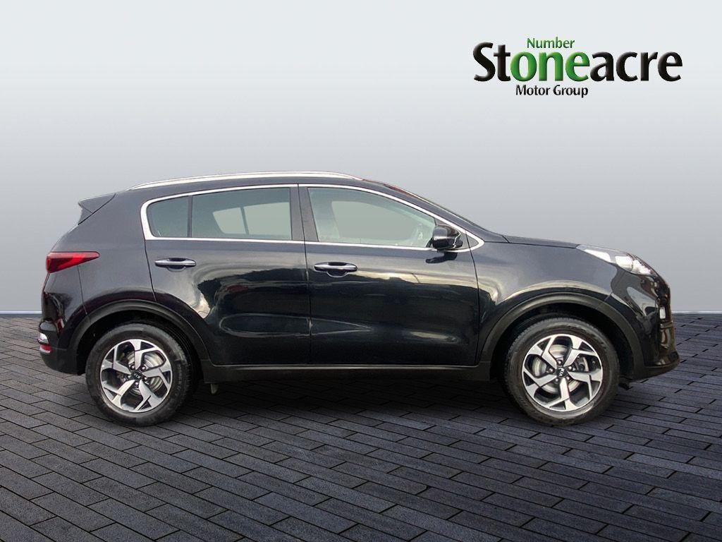 Kia Sportage Image 2