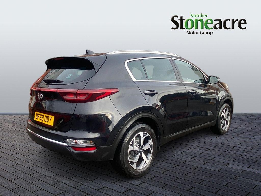 Kia Sportage Image 3