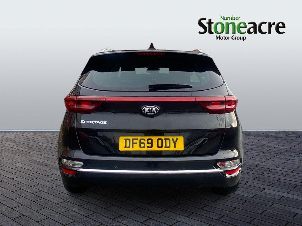 Kia Sportage Image 4