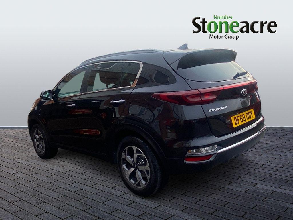 Kia Sportage Image 5