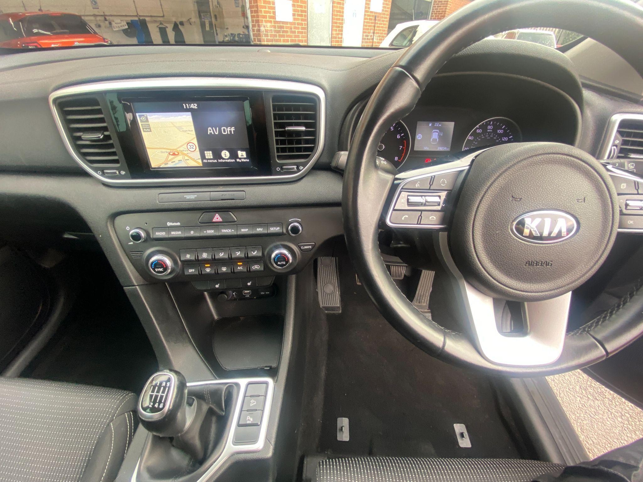 Kia Sportage Image 11