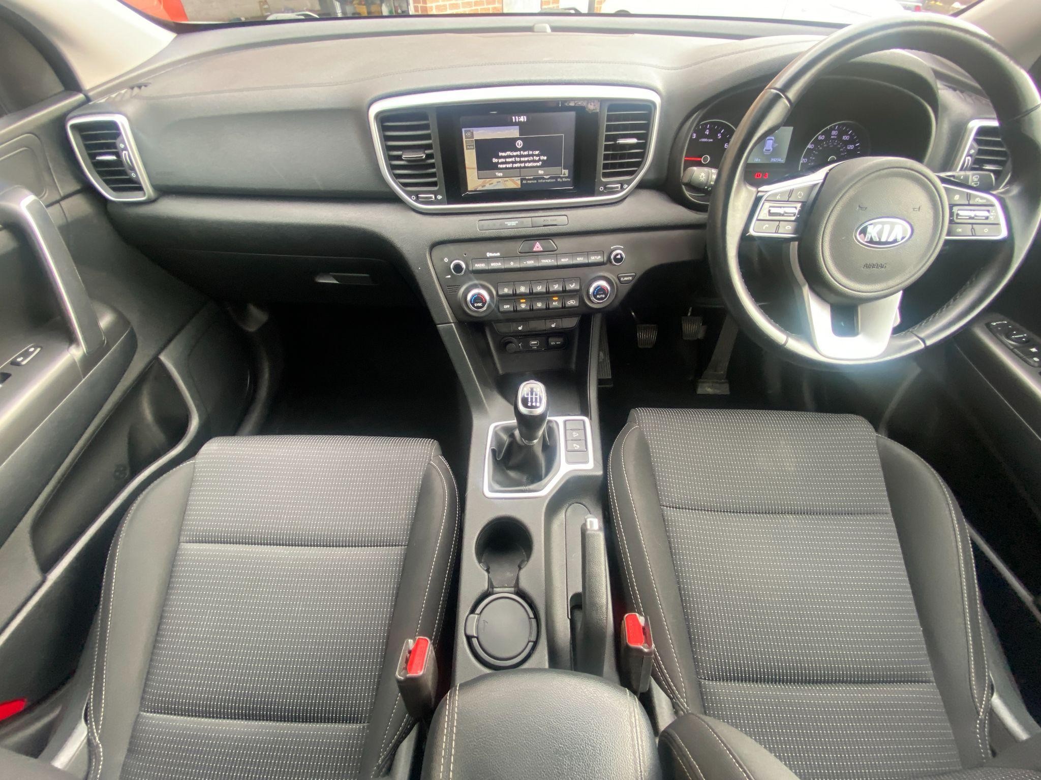 Kia Sportage Image 21