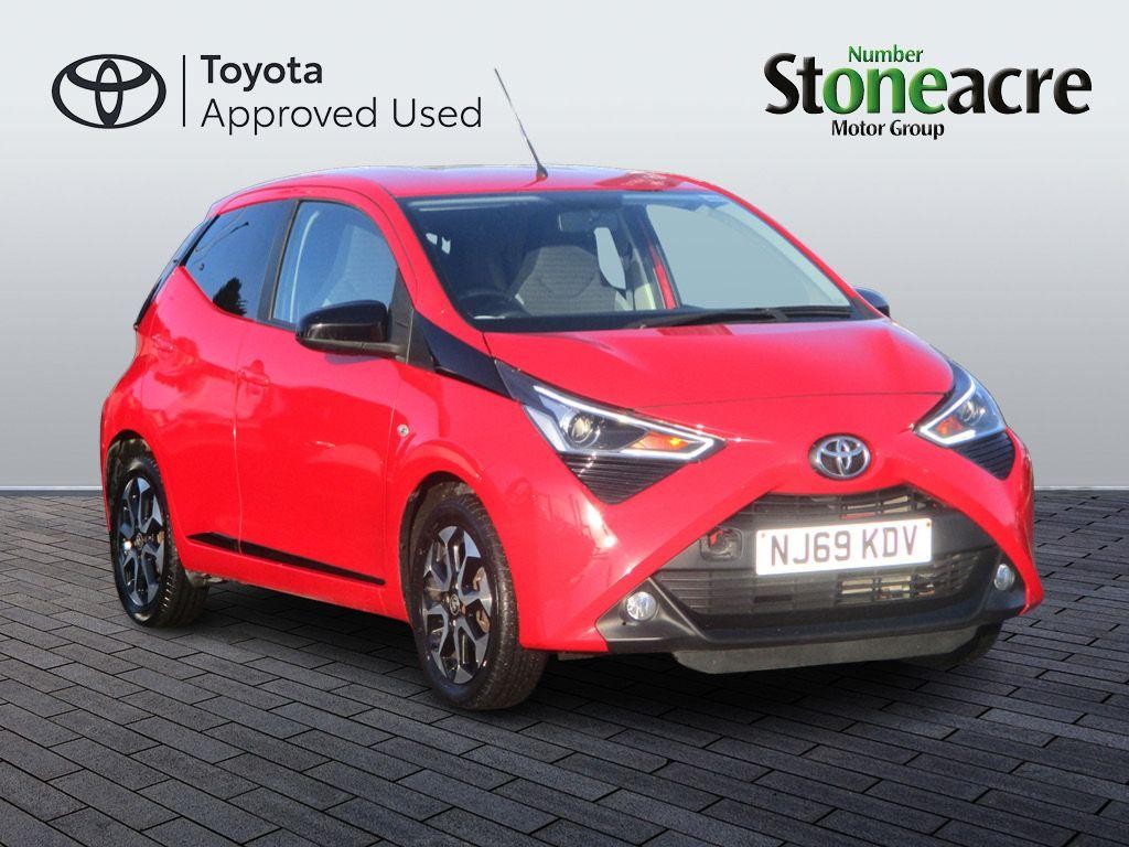 Toyota Aygo Image 1