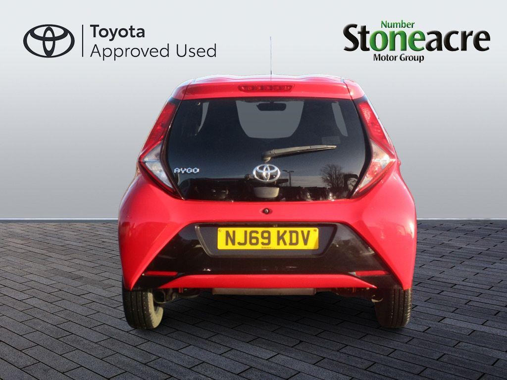 Toyota Aygo Image 6