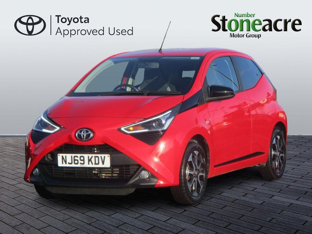 Toyota Aygo Image 9