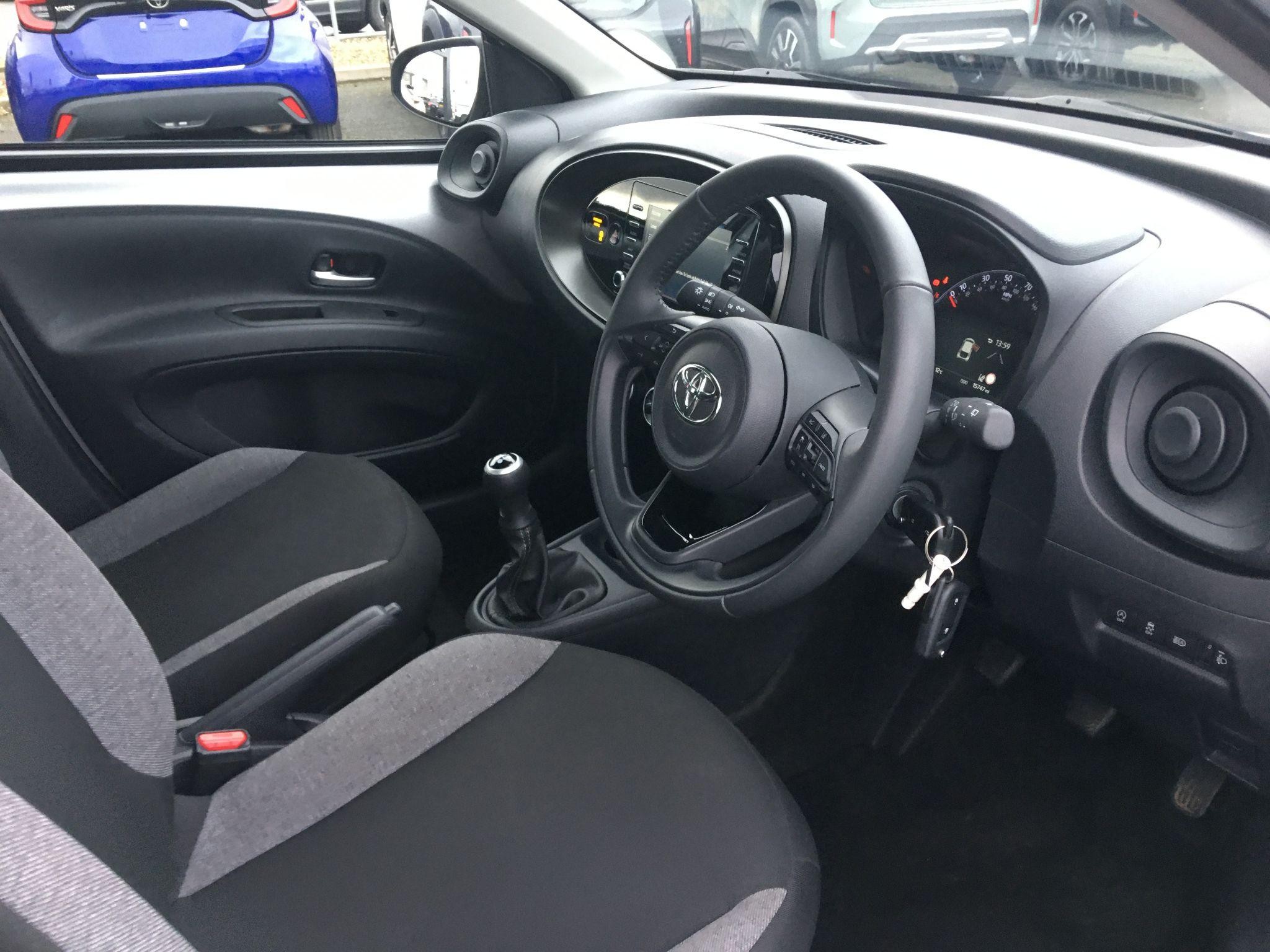 Toyota Aygo X Image 13