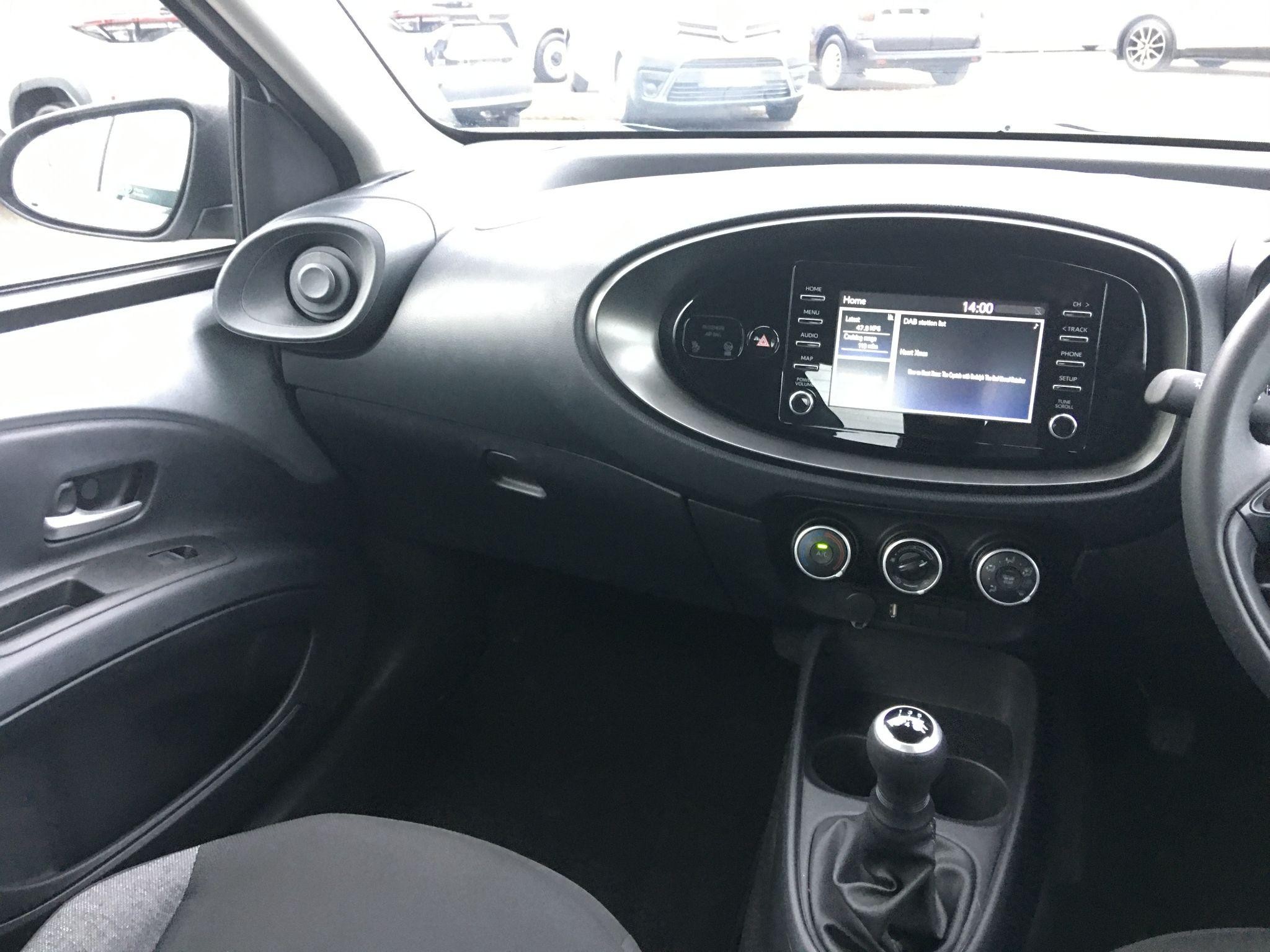 Toyota Aygo X Image 18