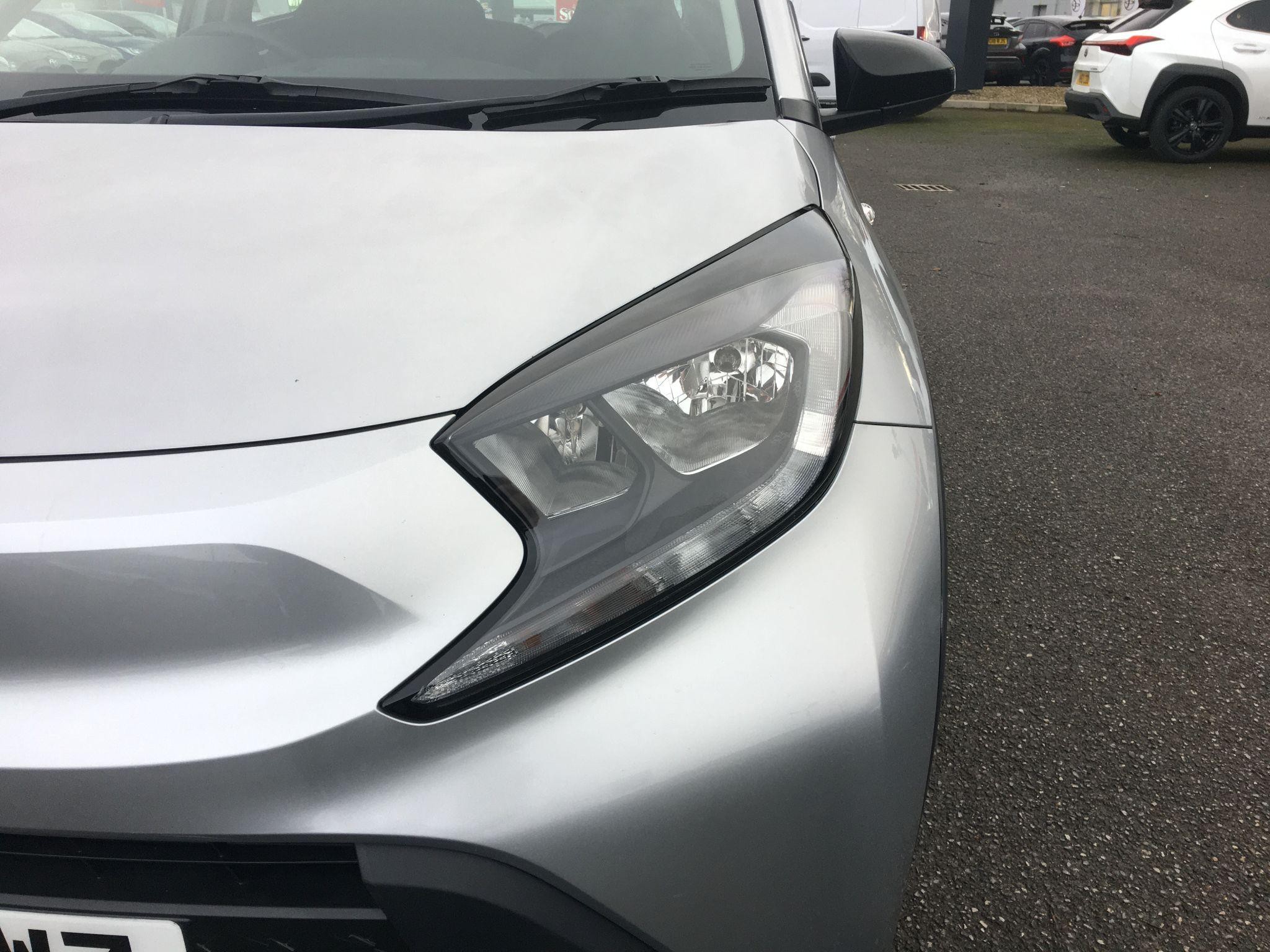 Toyota Aygo X Image 25