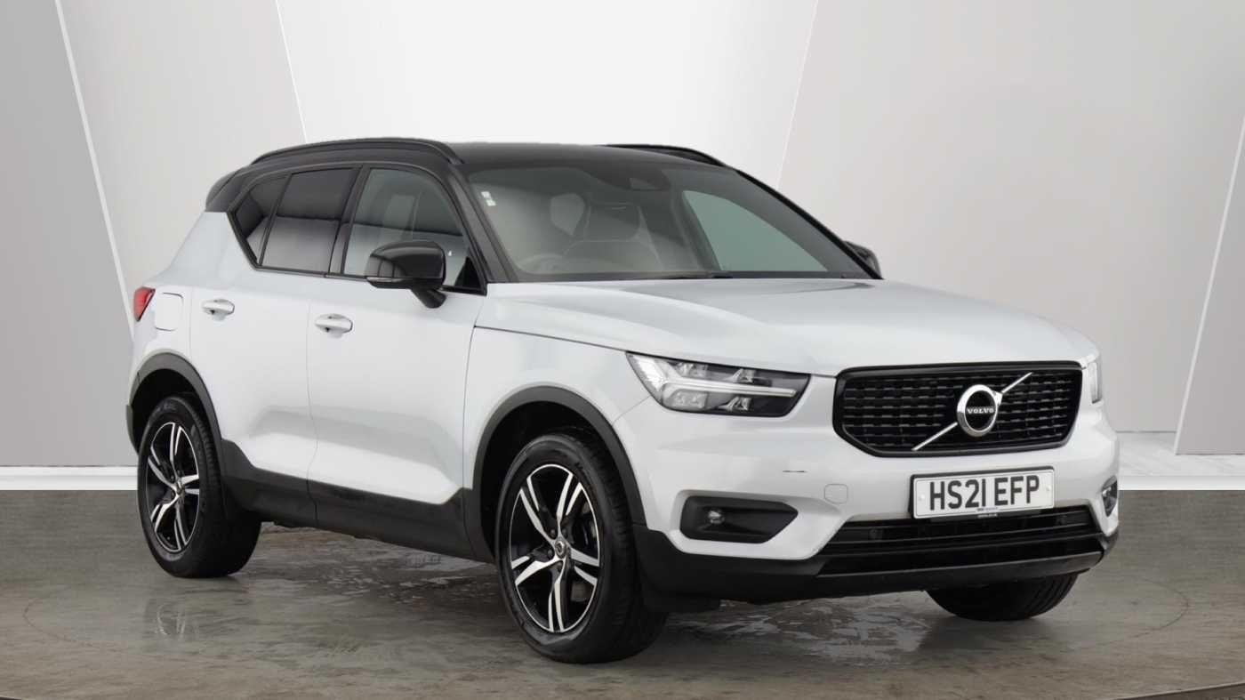 Volvo XC40 Image 1