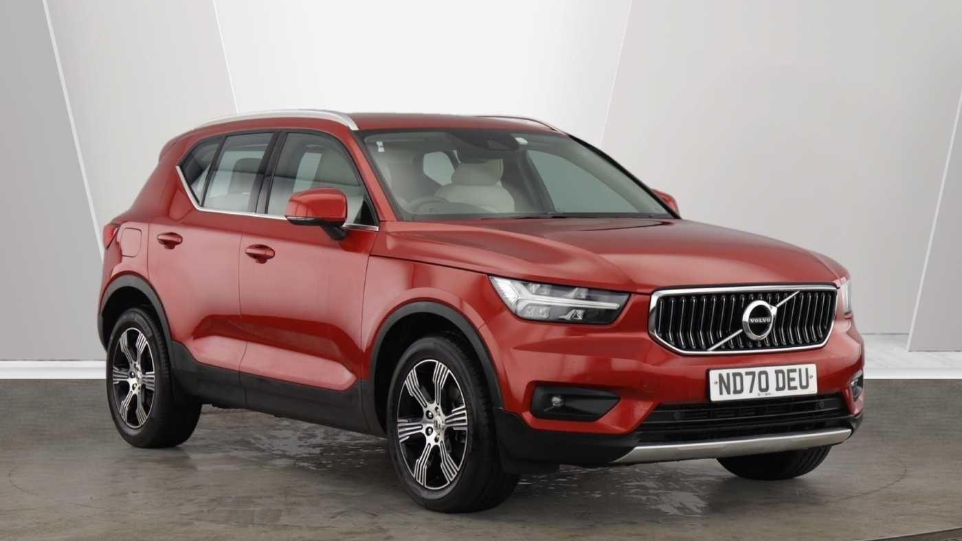 Volvo XC40 Image 1