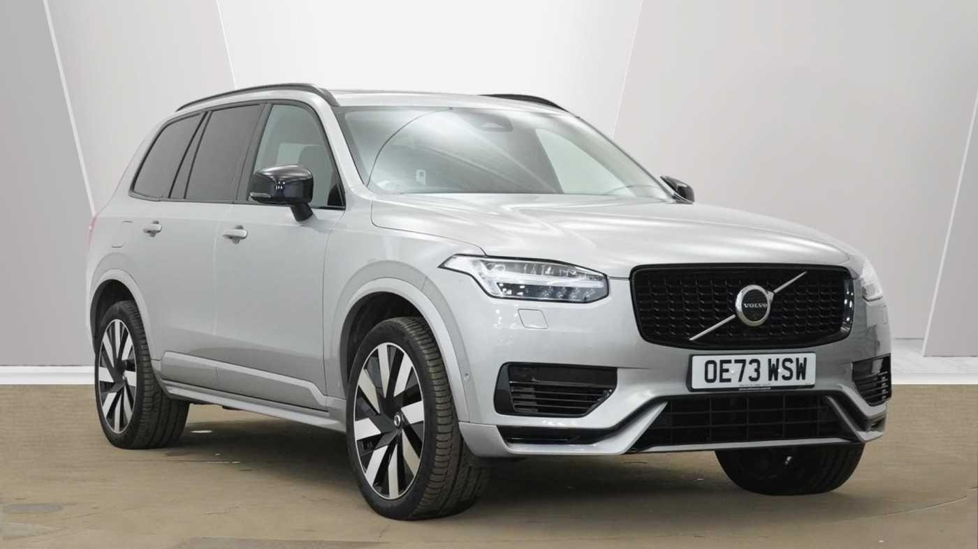 Volvo XC90 Image 1