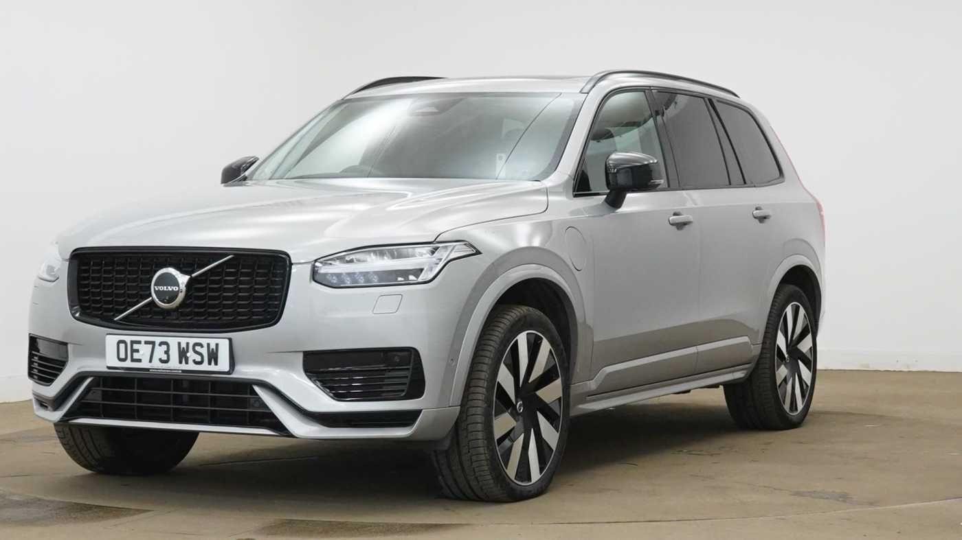 Volvo XC90 Image 3