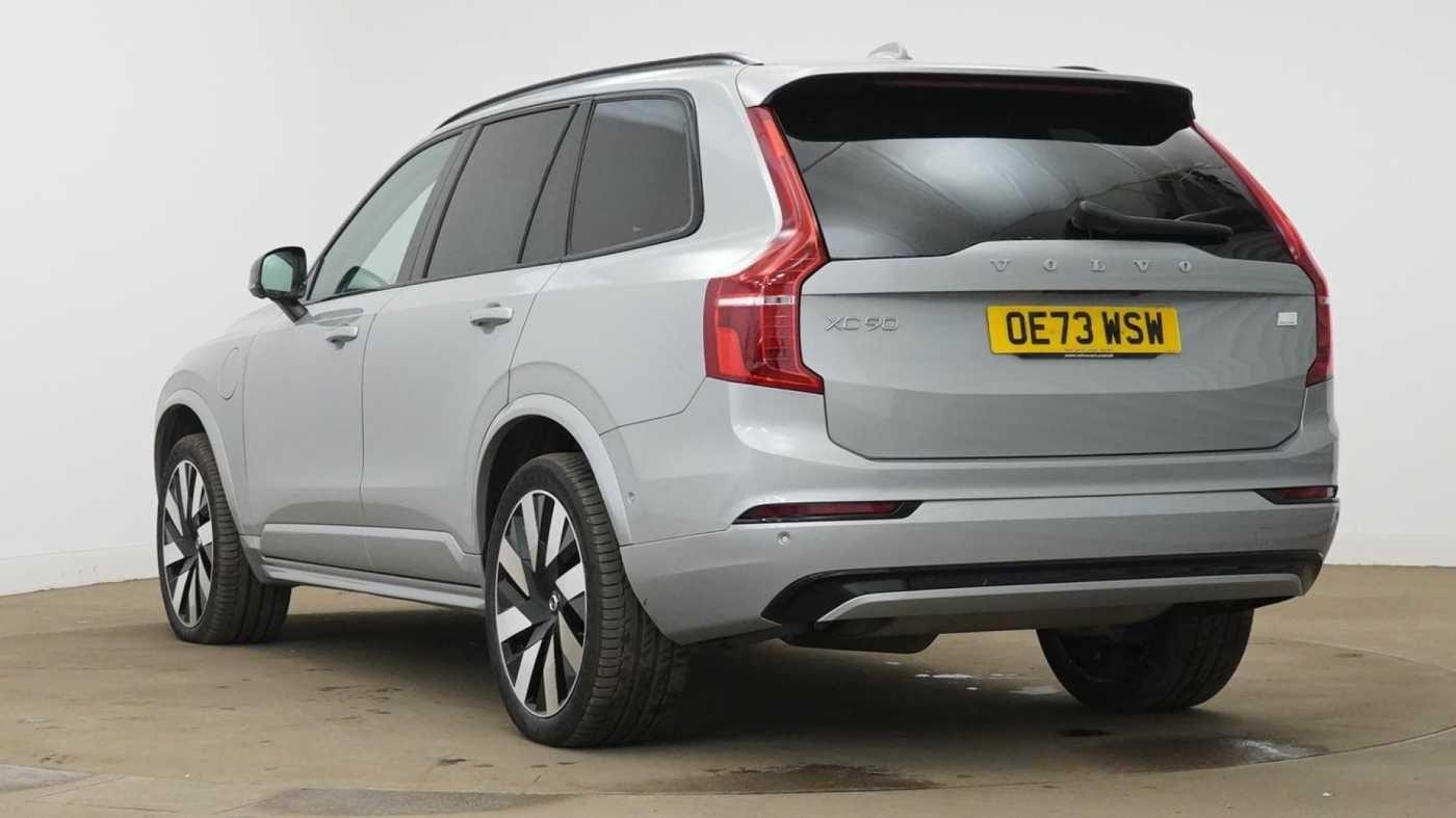 Volvo XC90 Image 4