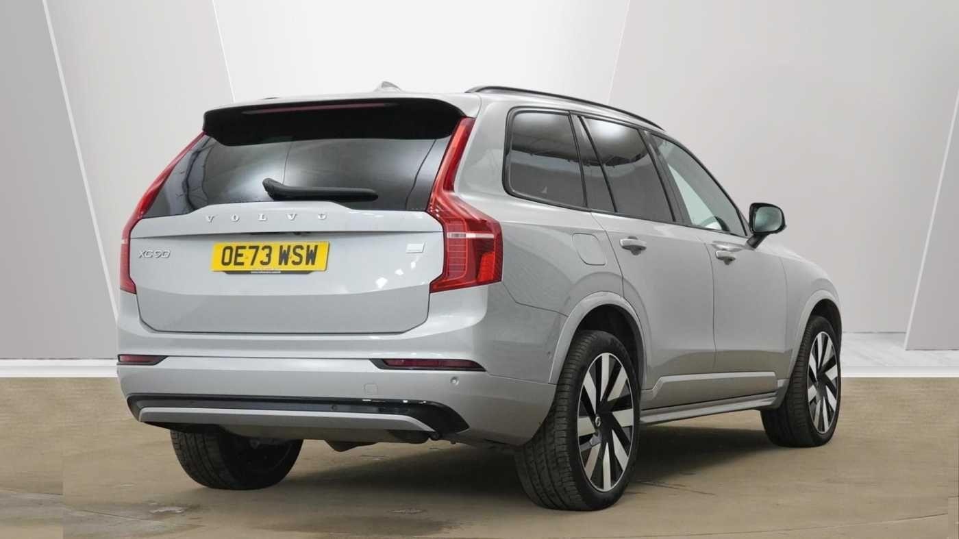 Volvo XC90 Image 9