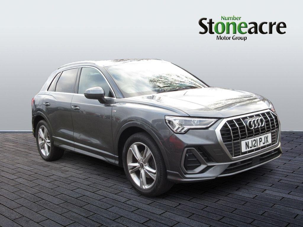 Audi Q3 Image 1