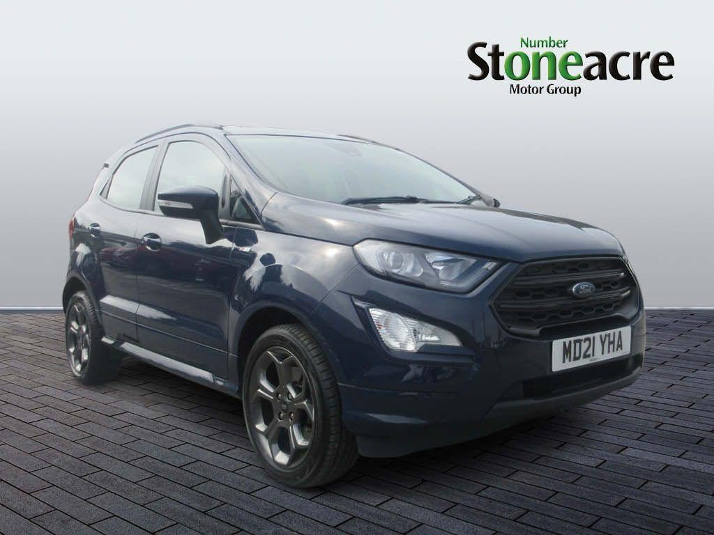 Ford EcoSport Image 1