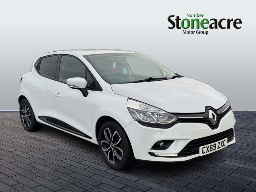 Renault Clio Image 1