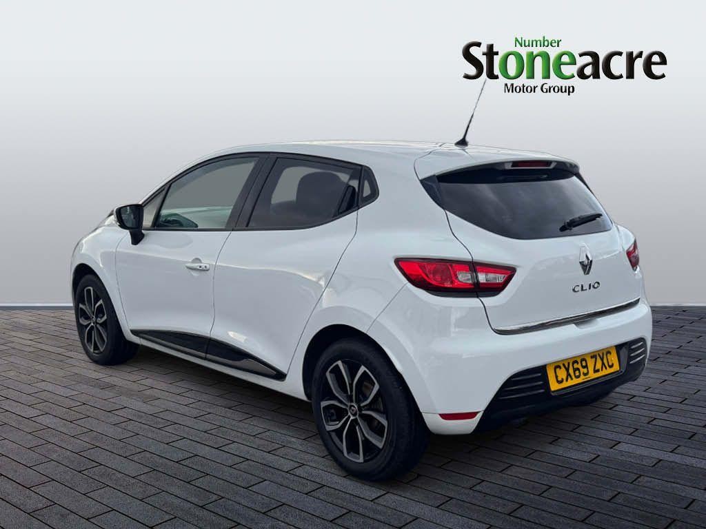 Renault Clio Image 5