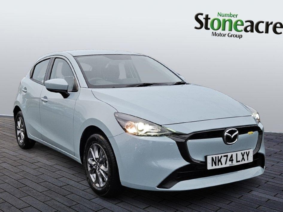 Mazda2 Image 1