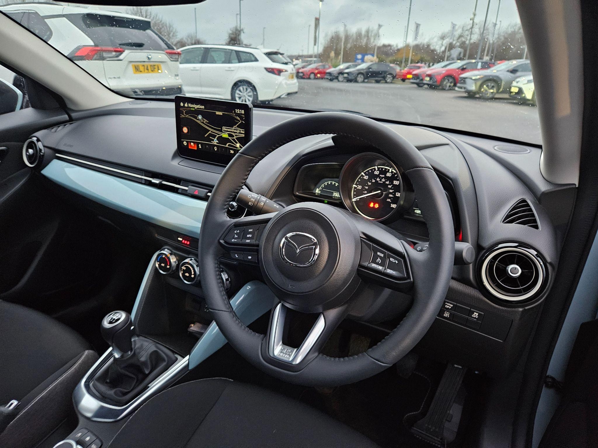 Mazda2 Image 11