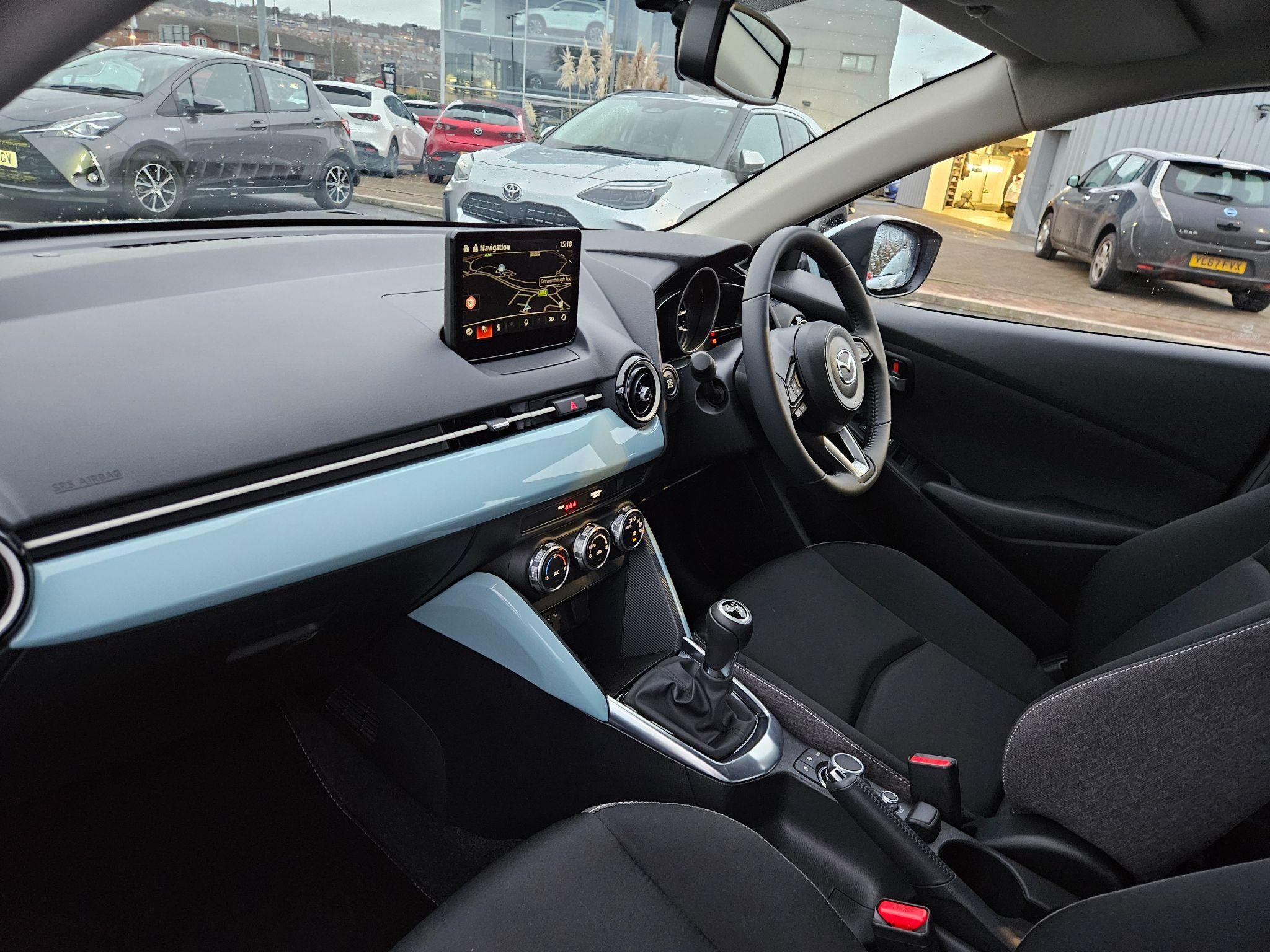 Mazda2 Image 13