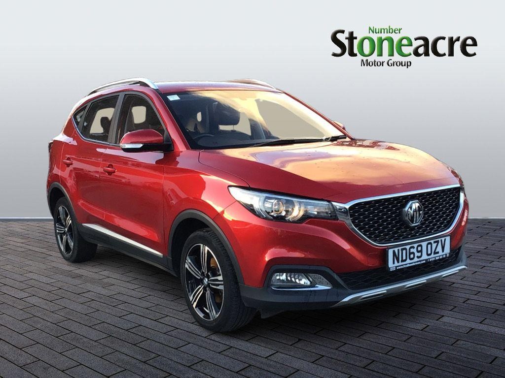 MG ZS Image 1