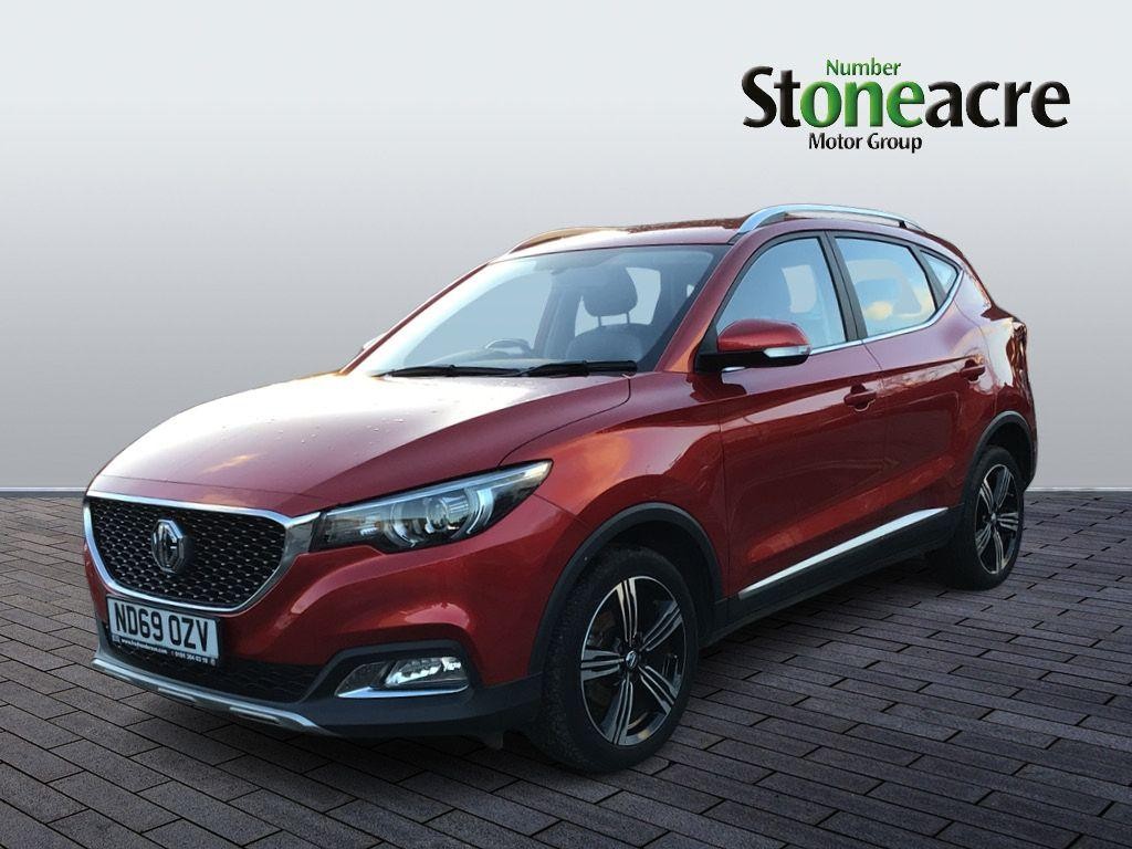 MG ZS Image 2