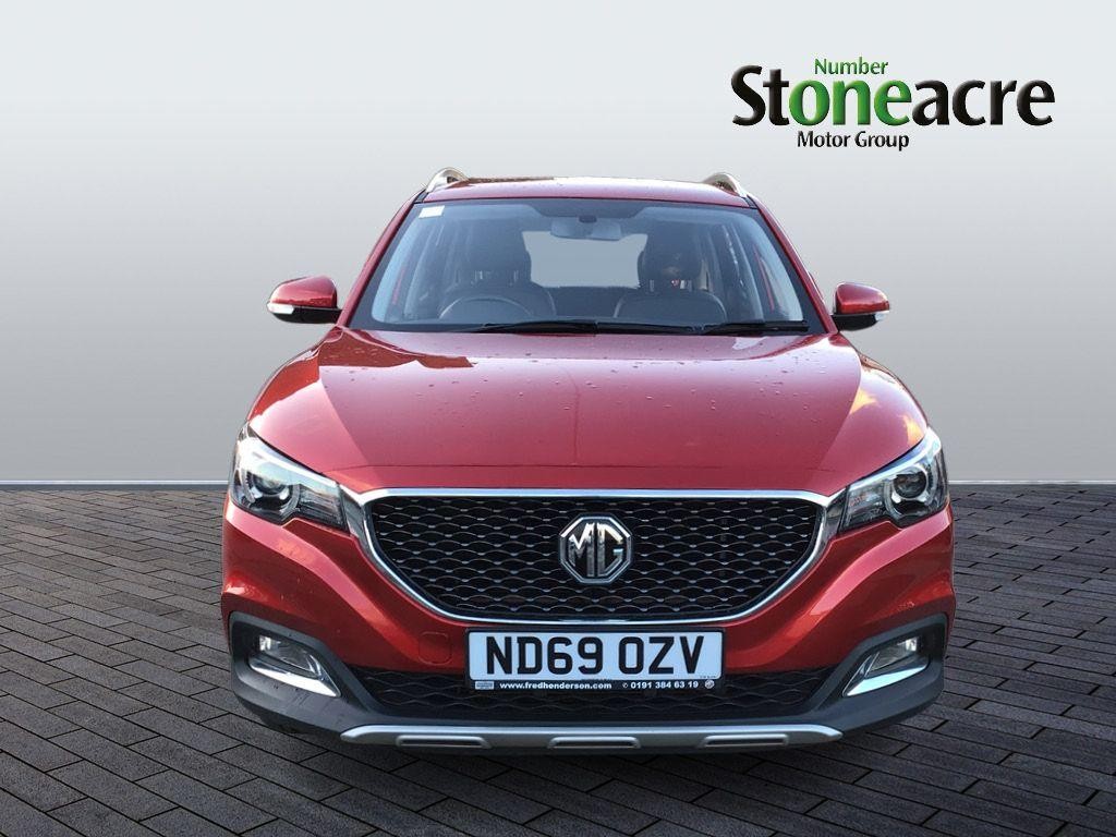 MG ZS Image 7