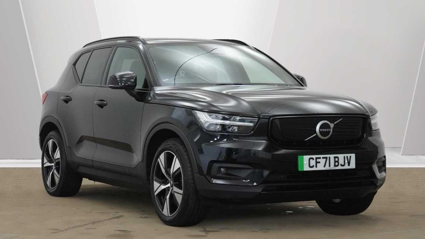 Volvo XC40 Image 1