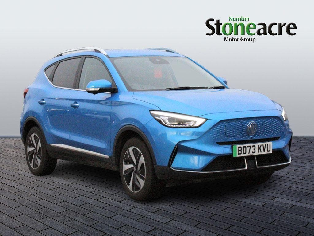 MG ZS Image 1