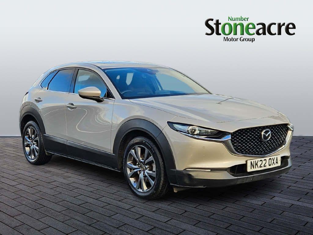 Mazda CX-30 Image 1