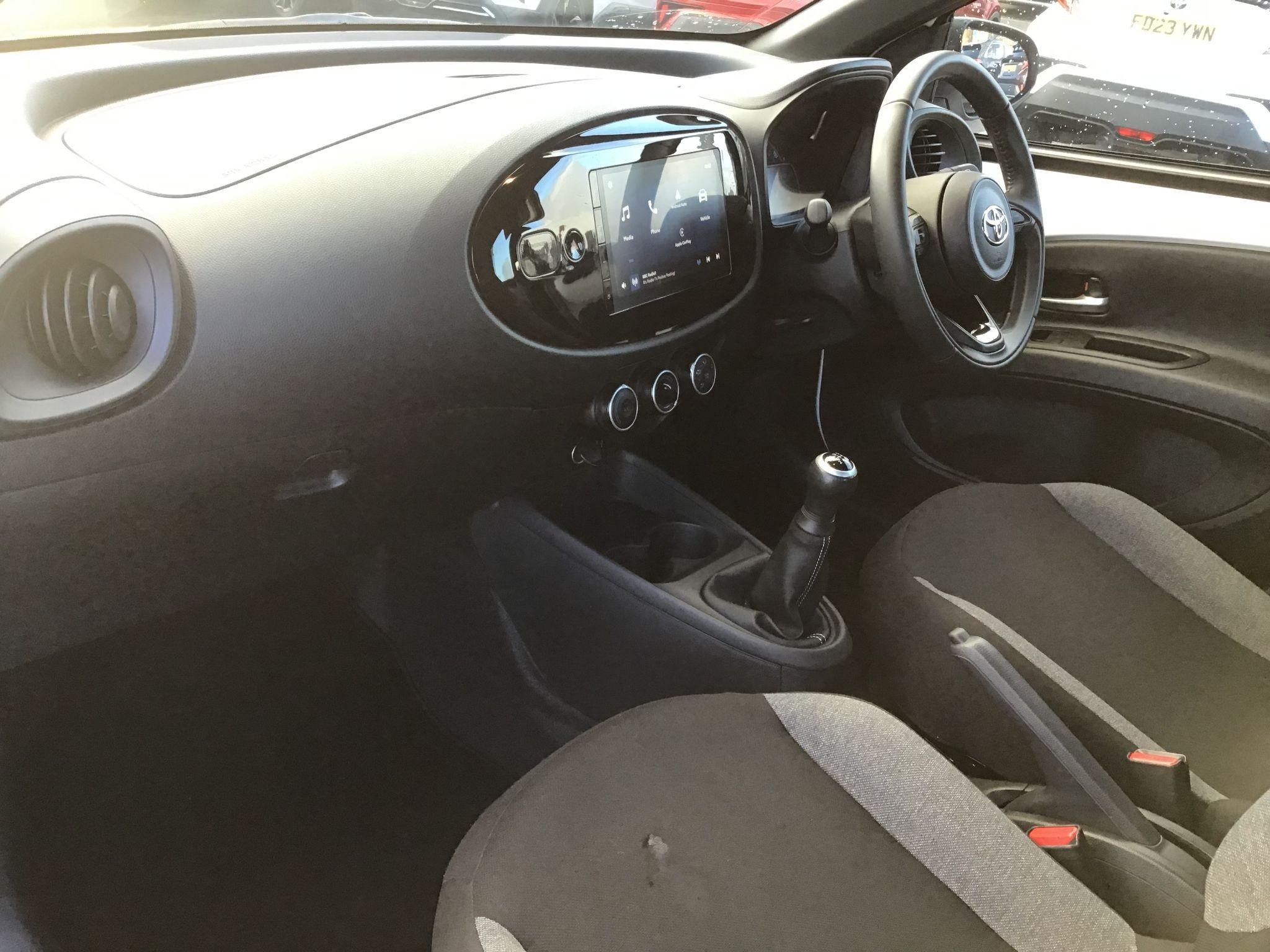 Toyota Aygo X Image 13