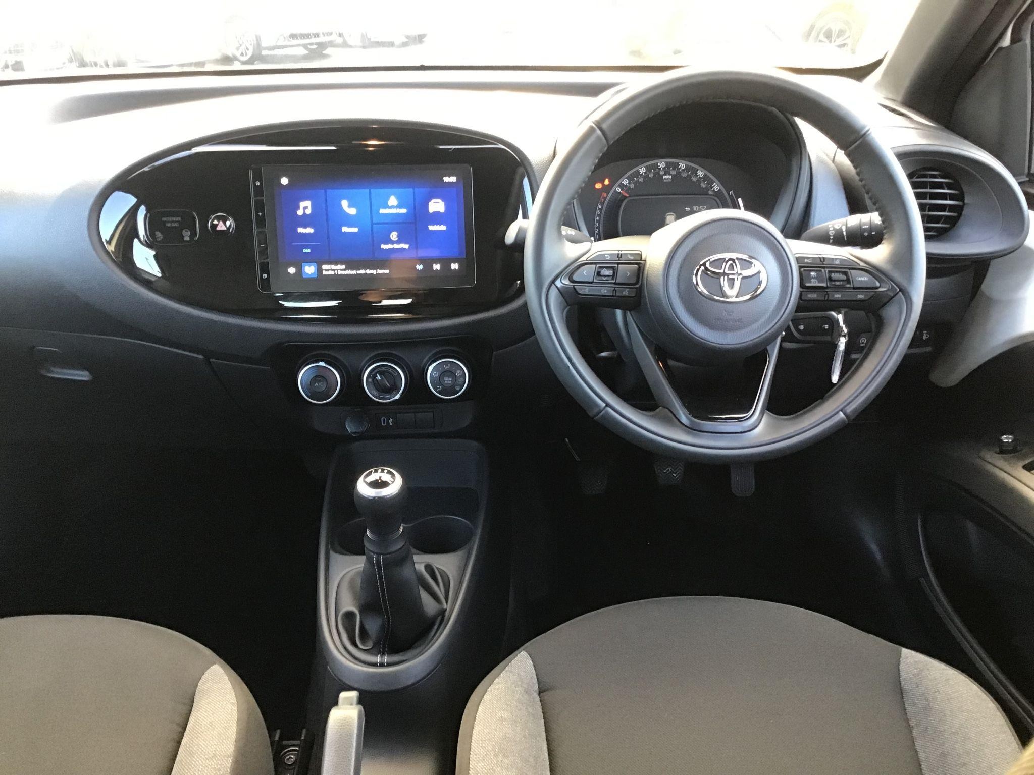 Toyota Aygo X Image 14