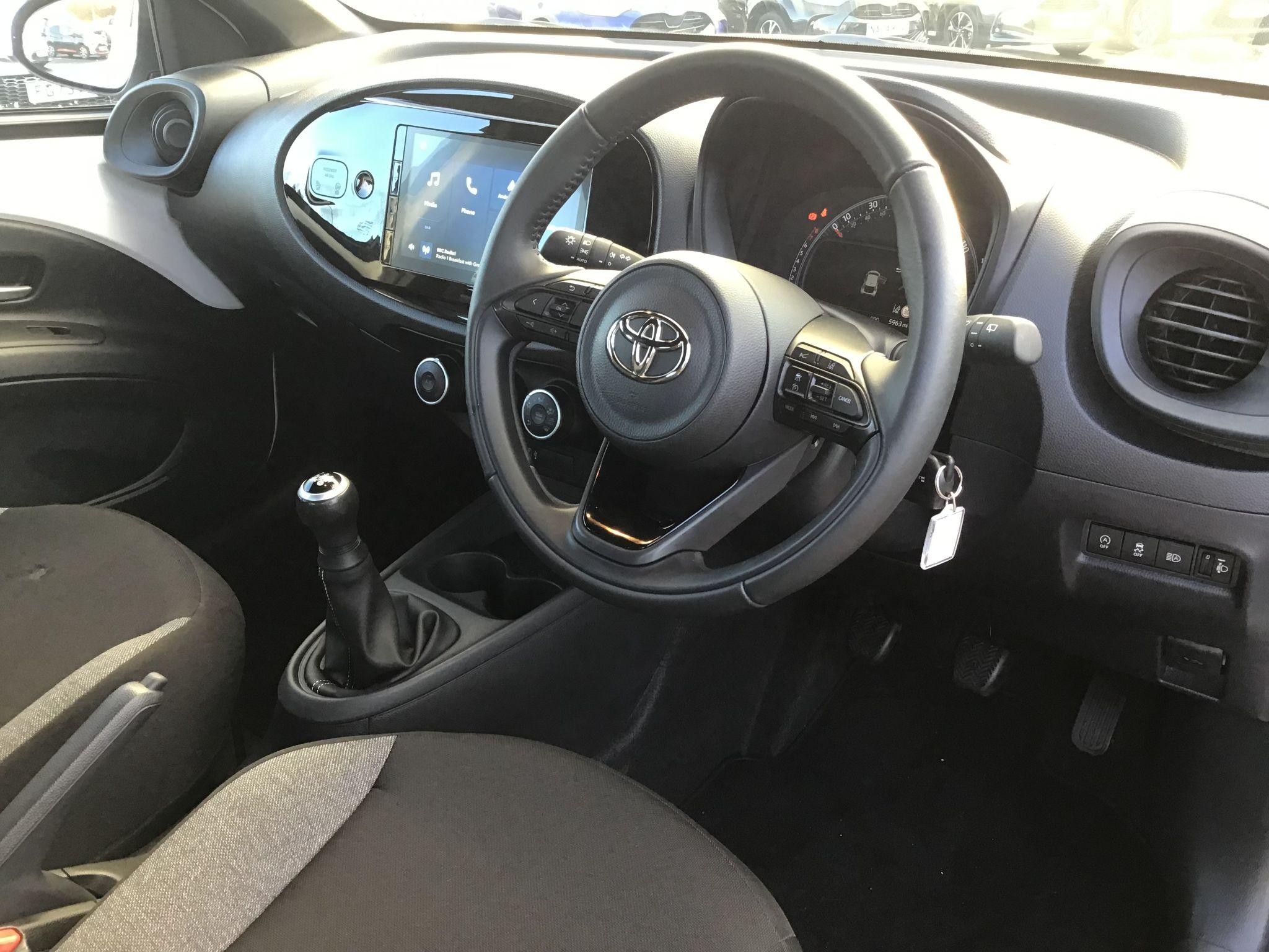 Toyota Aygo X Image 15