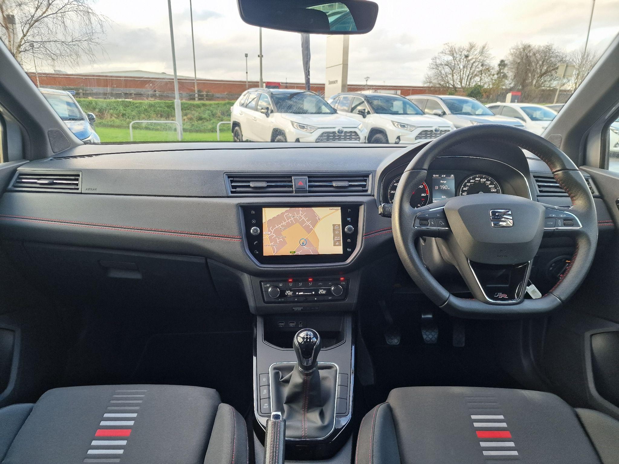 SEAT Arona Image 5