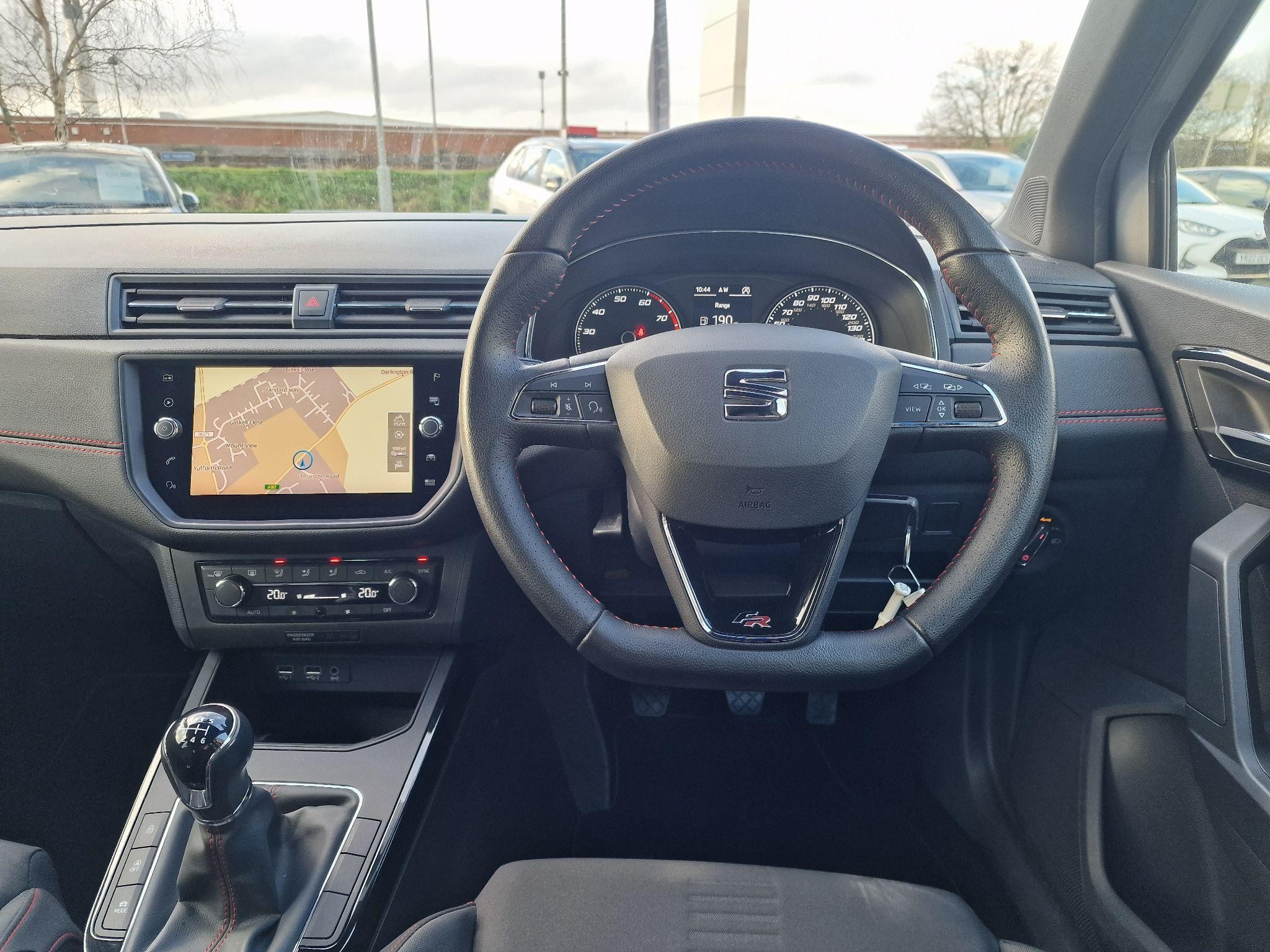 SEAT Arona Image 6