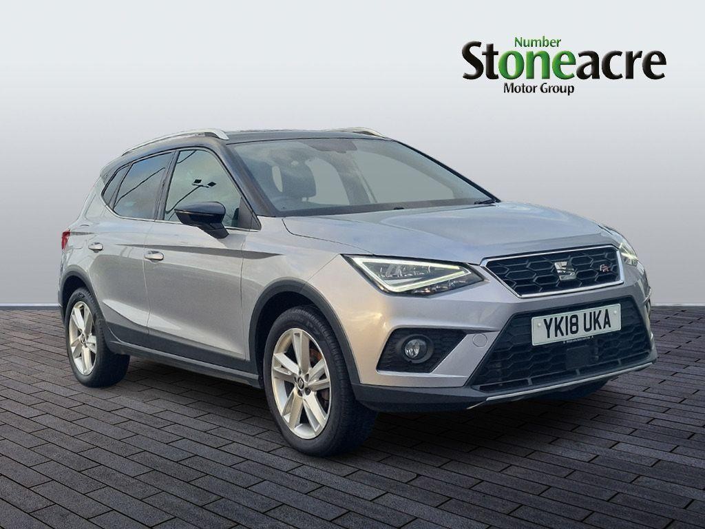 SEAT Arona Image 1