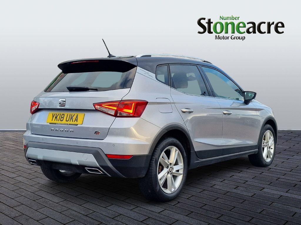 SEAT Arona Image 2