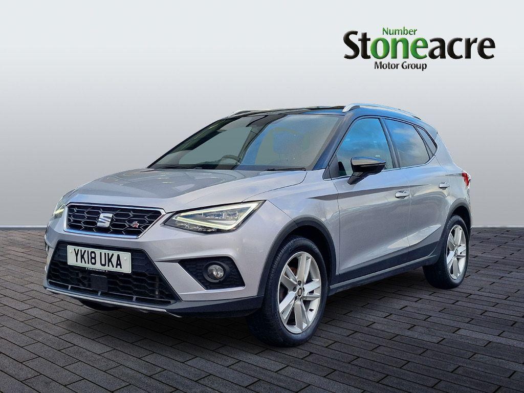 SEAT Arona Image 3