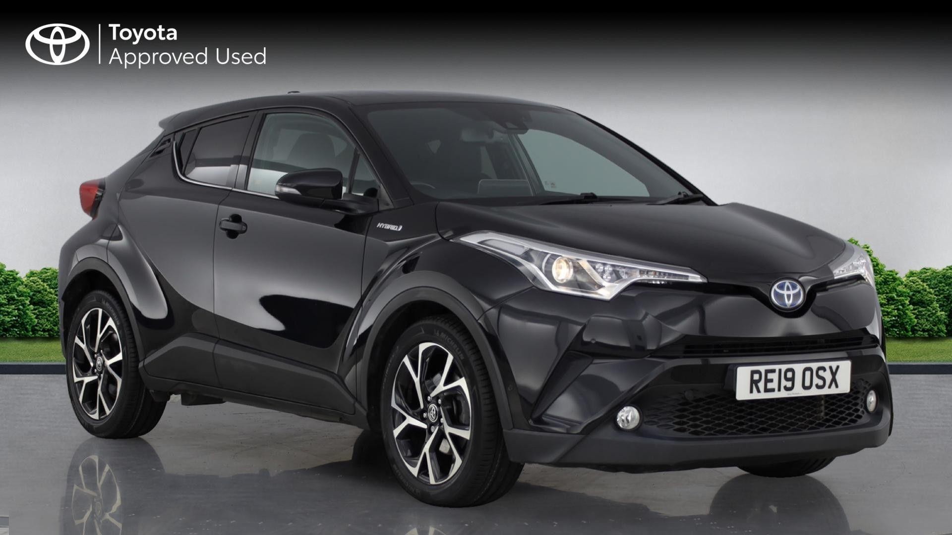 Toyota C-HR Image 1