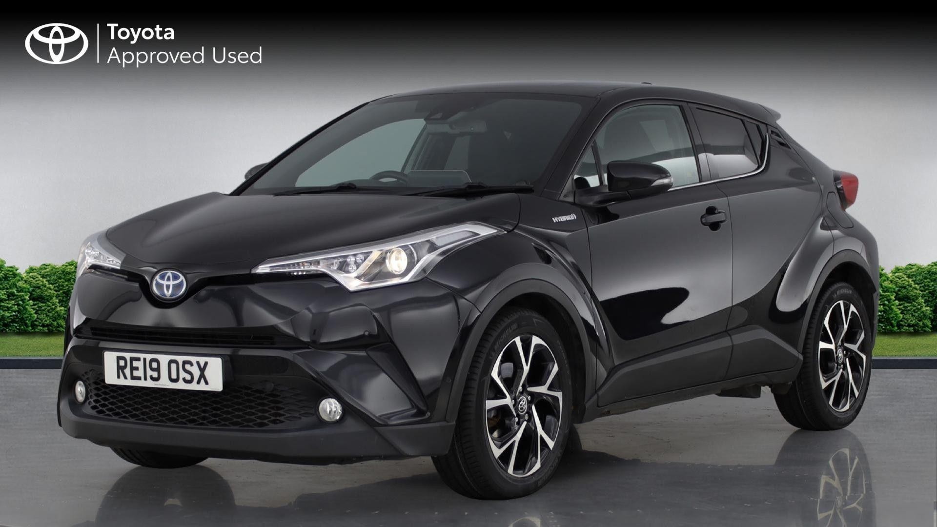 Toyota C-HR Image 9