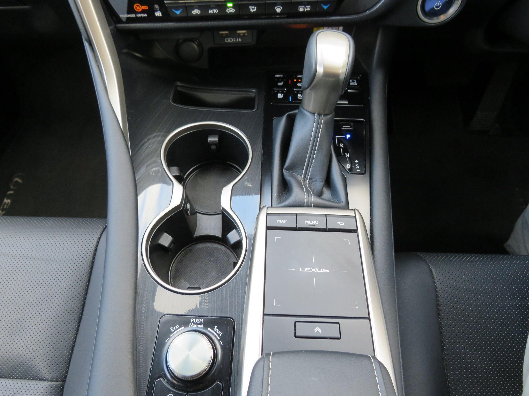 Lexus RX Self-Charging Hybrid Image 18