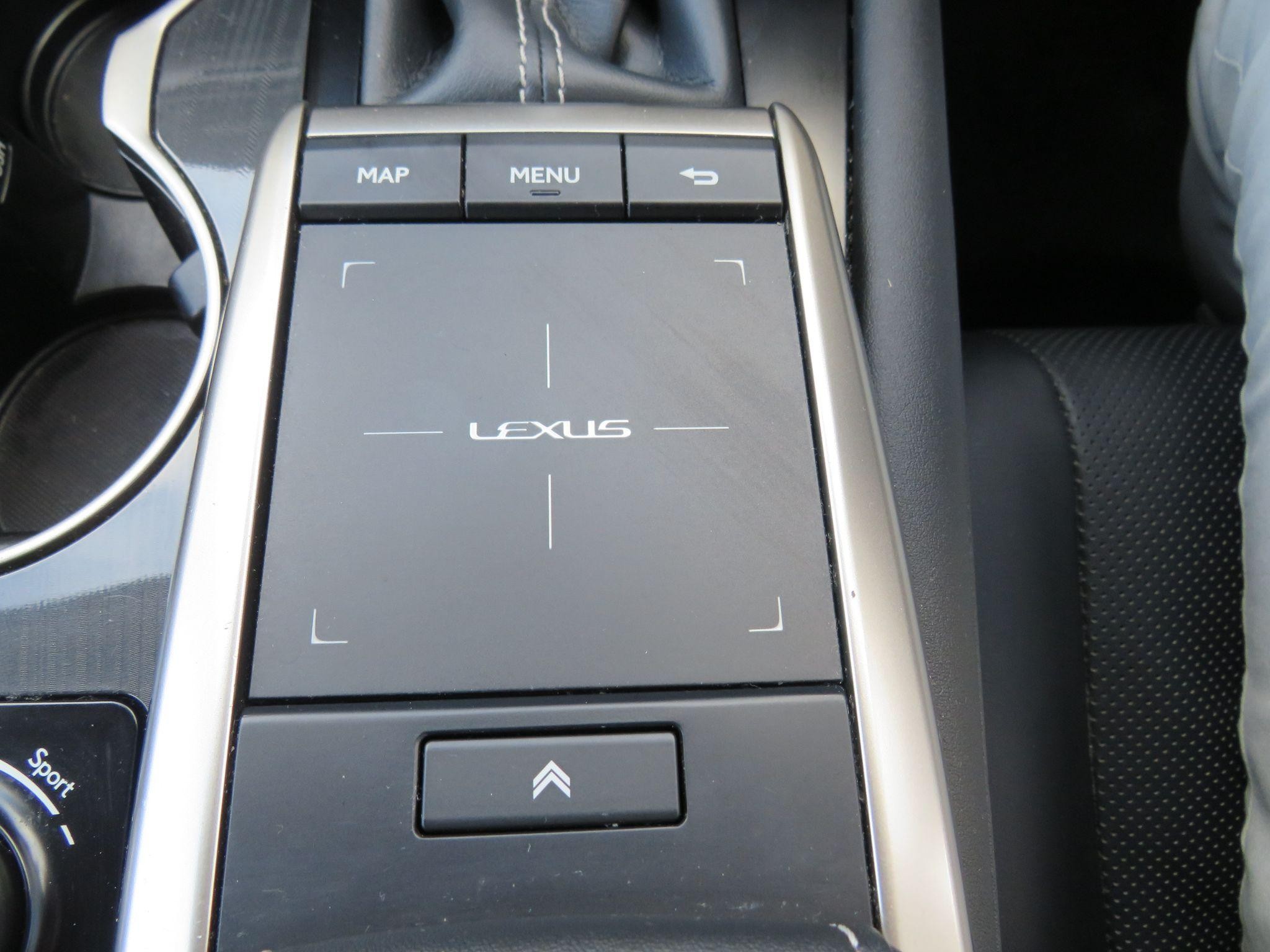 Lexus RX Self-Charging Hybrid Image 36