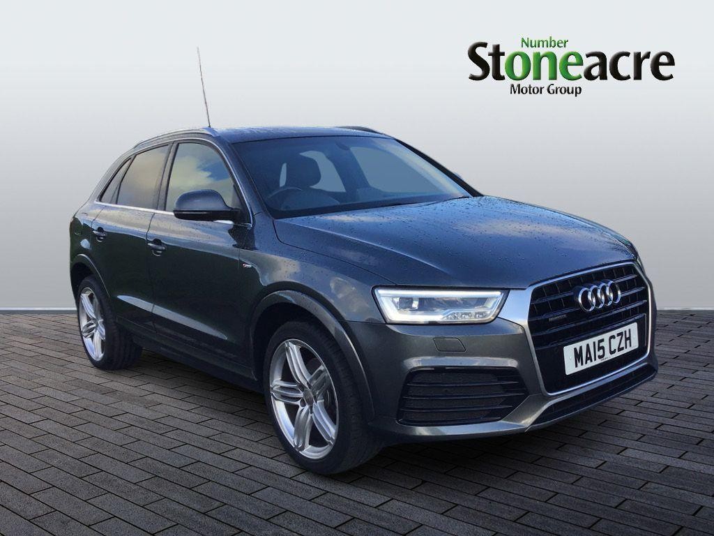 Audi Q3 Image 1