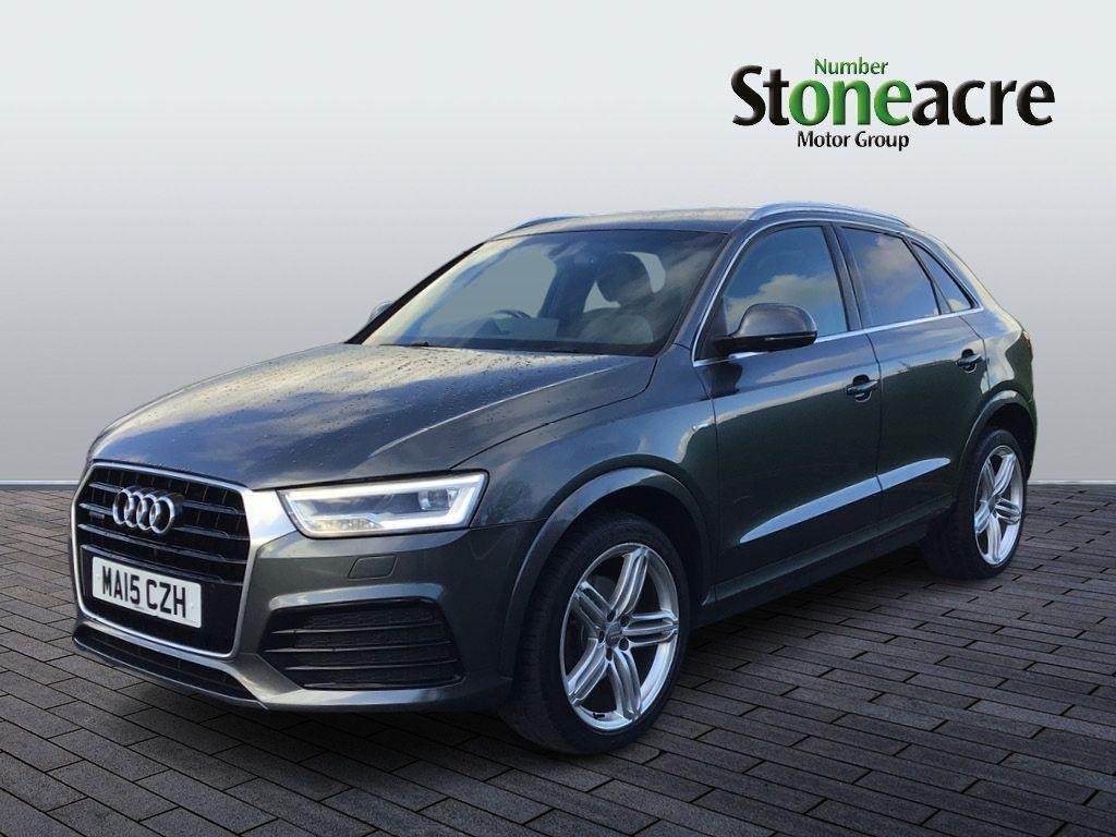 Audi Q3 Image 3