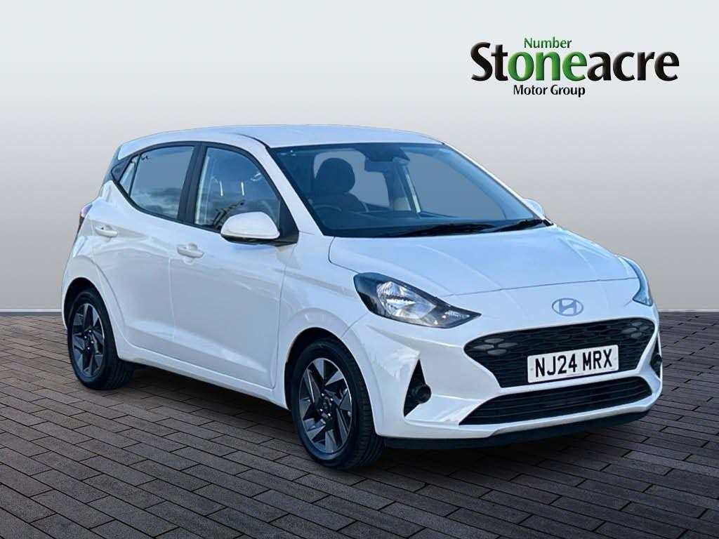 Hyundai i10 Image 1