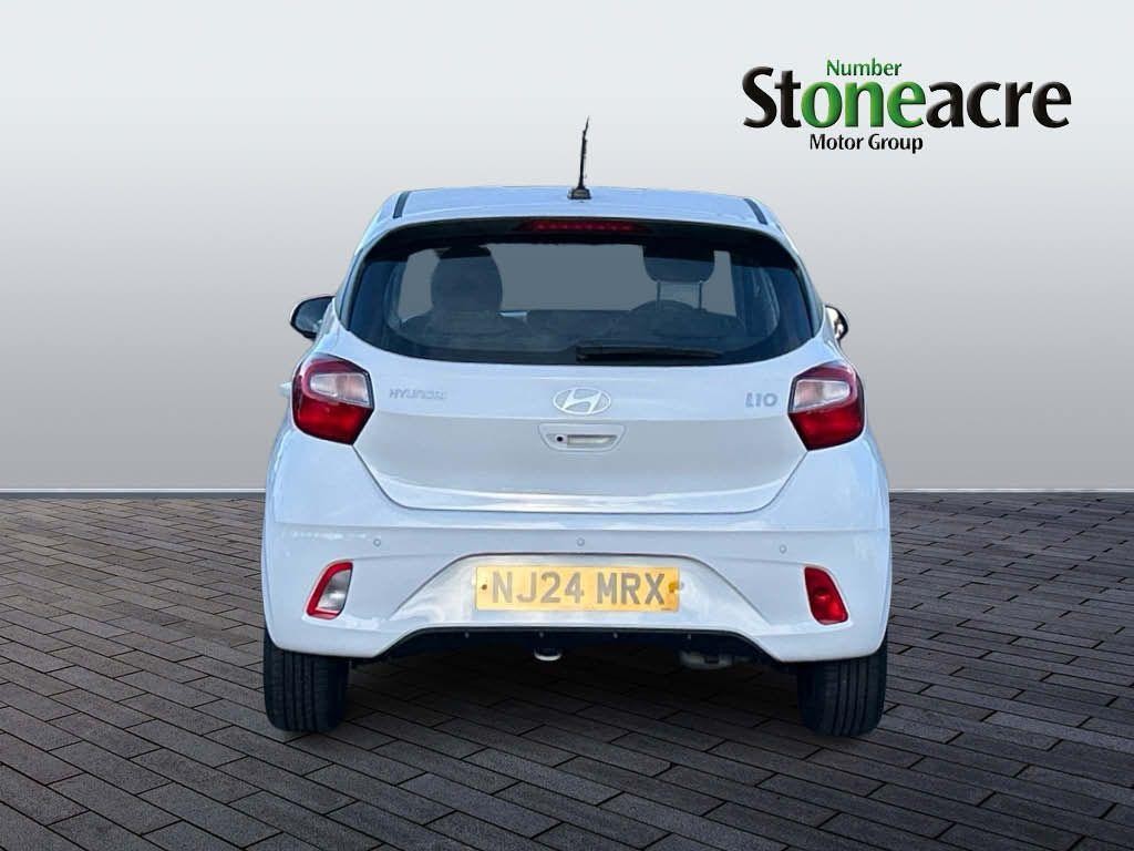 Hyundai i10 Image 4