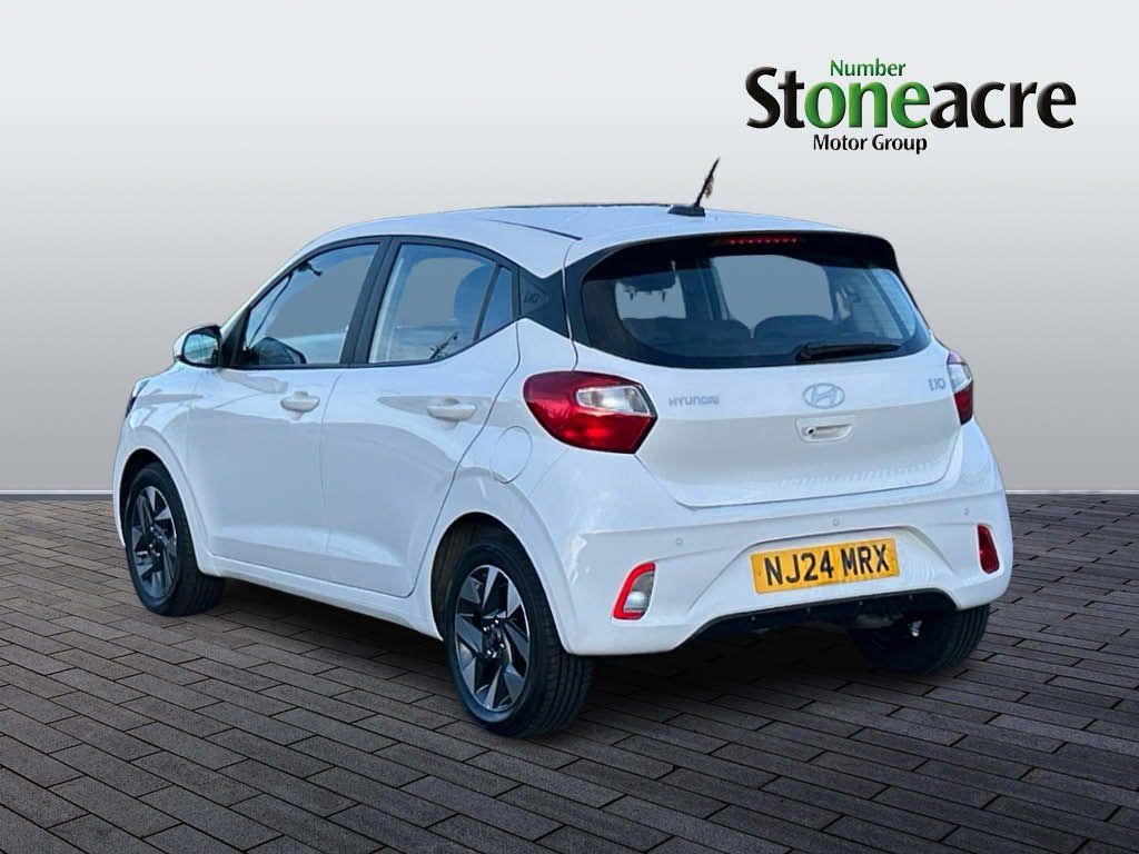 Hyundai i10 Image 5