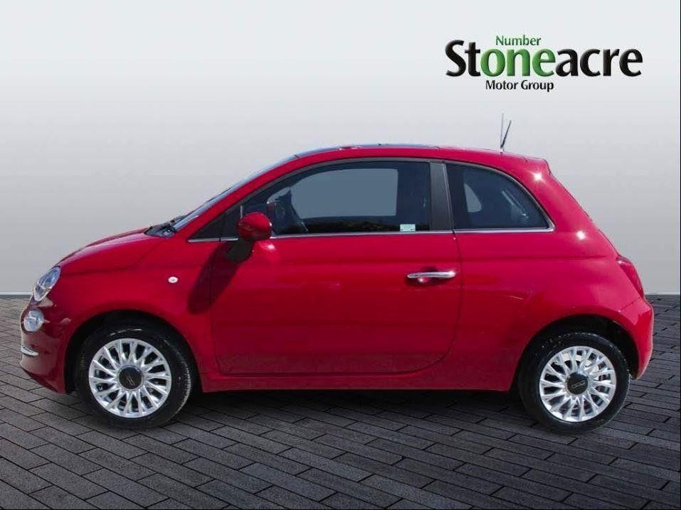 Fiat 500 Hybrid Image 4