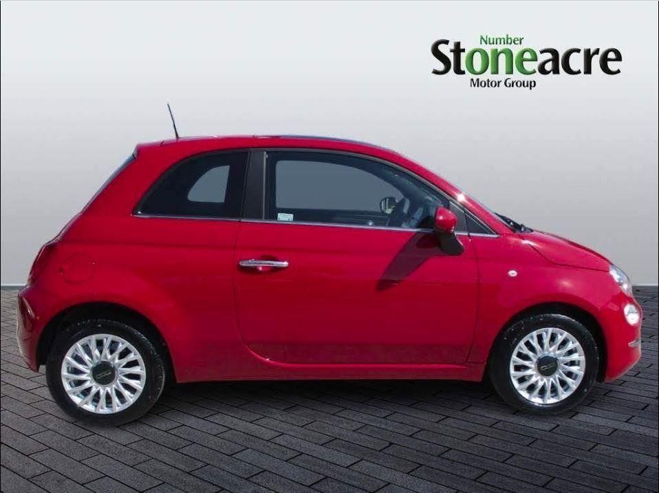 Fiat 500 Hybrid Image 7